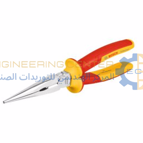 بنز بوز طويل معزول 1000 فولت 8بوصة 200مم بوش Professional