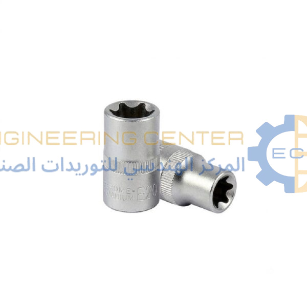 لقمة نجمة مربع 2/1 بوصة APT E20