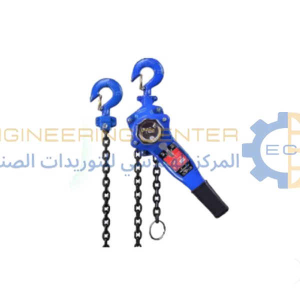 راتشة 6.3 طن جنزير 1.5 متر موديل APT DW24063015