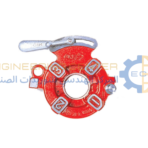 ظرف ماكينة قلاوظ من 2/1 الي 2 بوصة APT T50