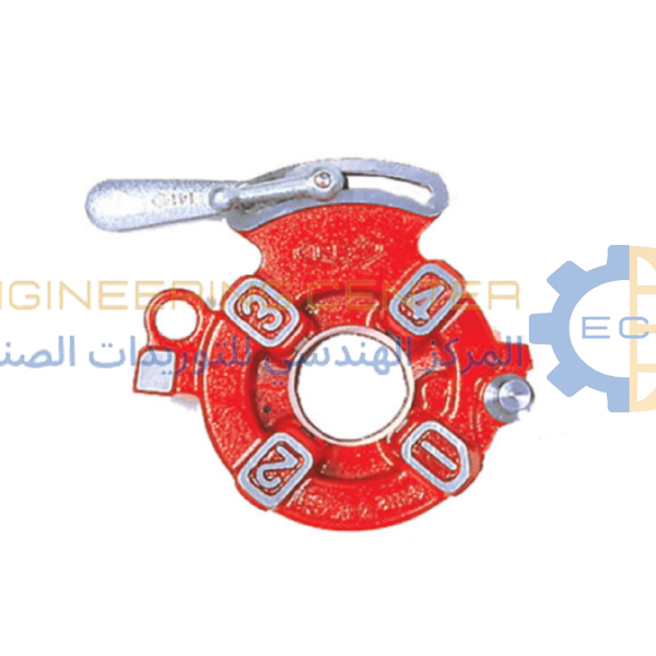 ظرف ماكينة قلاوظ من 2.5 الي 4 بوصة APT T100