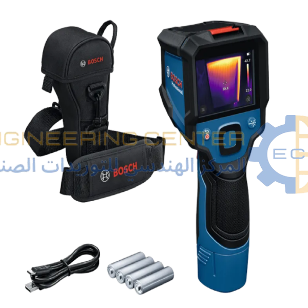 كاميرا تصوير حراري حتى 450درجة GTC 12V-450-13 بوش