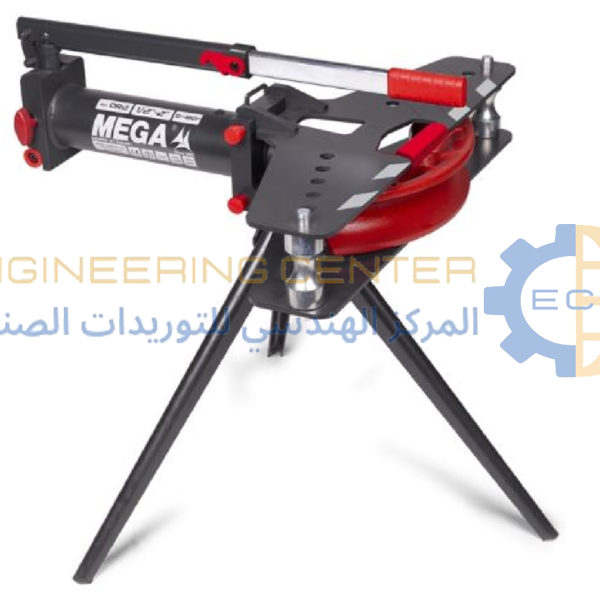 كواعة مواسير هيدروليك من 2/1 - 3 بوصة 20 طن تناية DR3 ميجا MEGAاسباني
