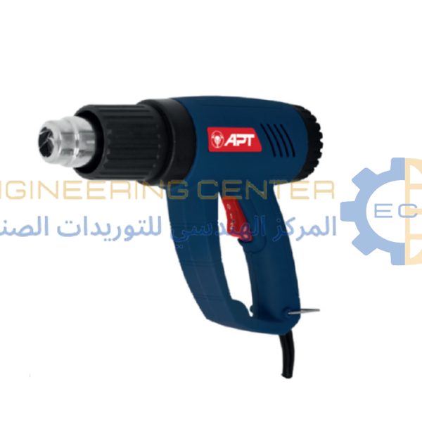 مسدس تسخين 2000 وات موديل APT DW09250