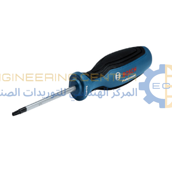 مفك نجمة TX15×75 بوش ازرق Professional