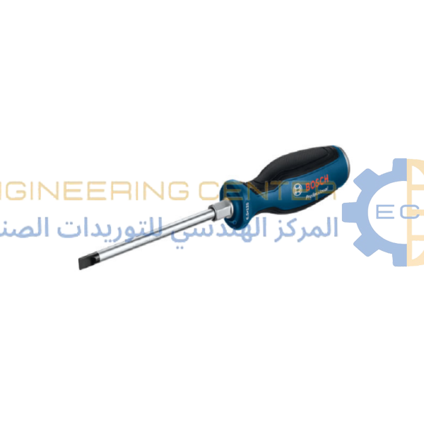 مفك دقاق عادة SL6.5.×125 بوش ازرق Professional