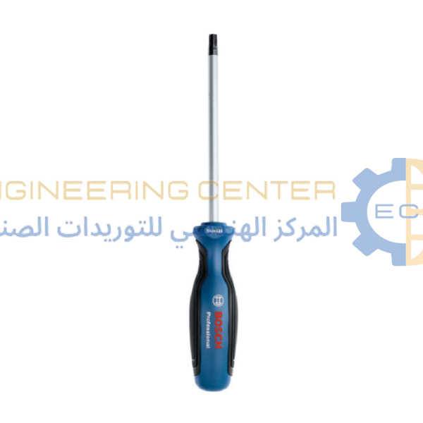 مفك نجمة TX40×125 بوش ازرق Professional