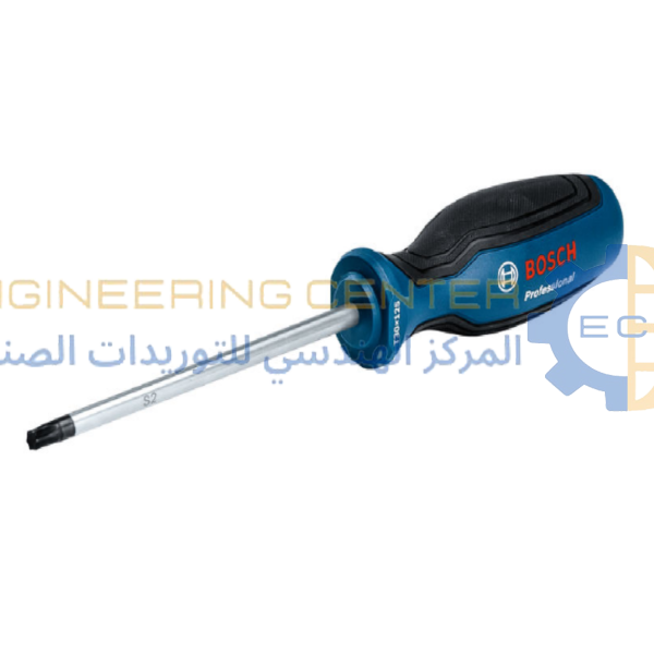 مفك نجمة TX30×125 بوش ازرق Professional