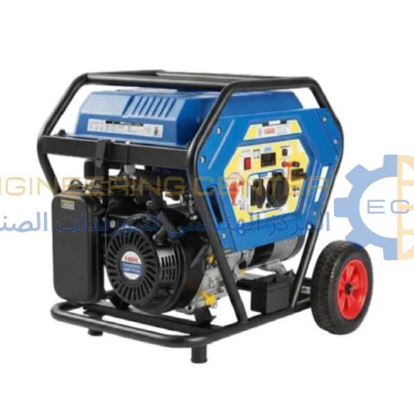 مولد كهرباء بنزين 8 كيلو  18حصان APT DWK-11000E2