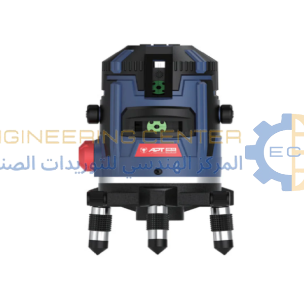ميزان ليزر اخضر 2 خط 50/30 متر موديل APT BEAM-G2