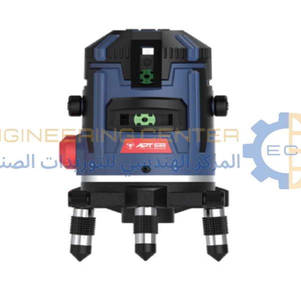 ميزان ليزر اخضر 3خط 50/30متر APT AIM-G3