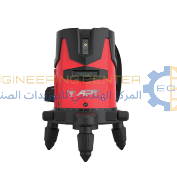 ميزان ليزر 5 خط اخضر 50/30 متر صناعي موديل APT iN-LAS-G5