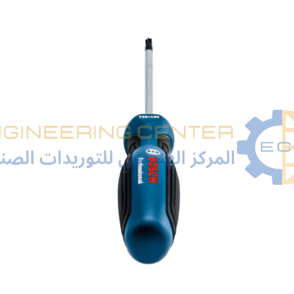 مفك نجمة TX25×100 بوش ازرق Professional
