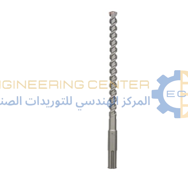 بنطة هيلتي ماكس 4 فص فيديا 28 × 570 مم خدمة شاقة APT SDS-MAX