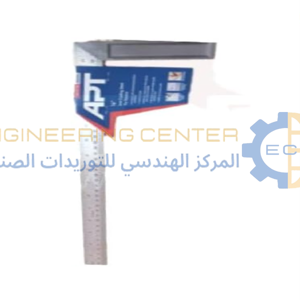 زاوية علام 20 سم صلب موديل APT DL1C8