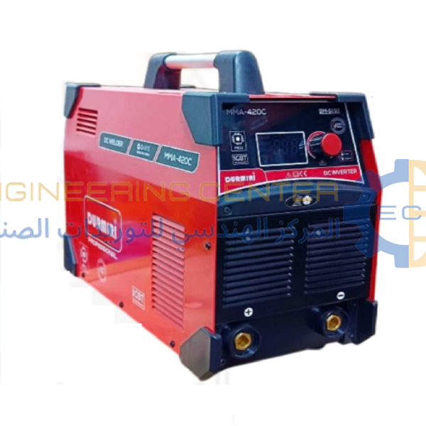 ماكينة لحام 400 امبير MMA 420C عدد3 كارتة دورميري