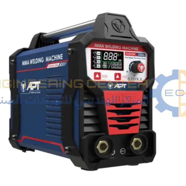 ماكينة لحام ديجيتال 200 امبير شنطة موديل APT FUSION-280G