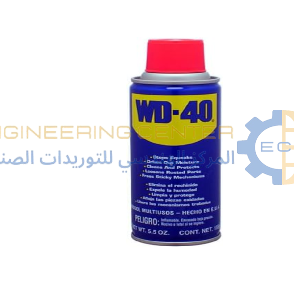 مزيل صدأ 330 مللي WD40 انجليزي