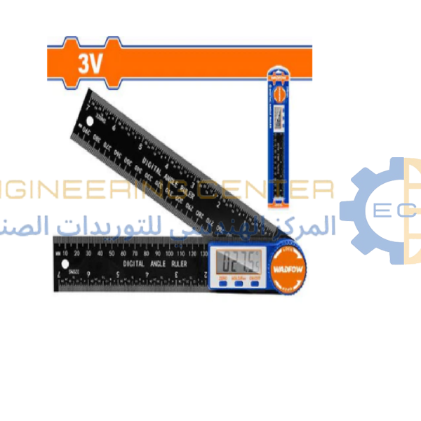 مسطرة زاوية ديجيتال WADFOW WSR1401 وادفو