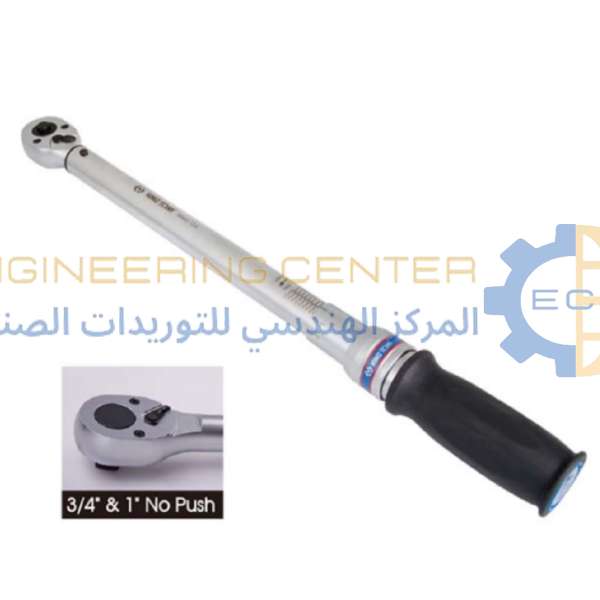 مفتاح عزم 4/3 بوصة 200-1000 نيوتن m.34662-3DG كينج توني تايوان