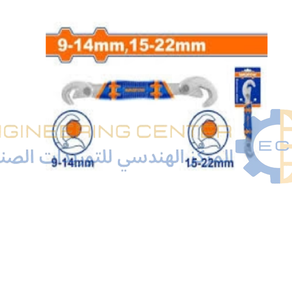مفتاح متعدد الاستخدام اتجاهين 9-22 مم WADFOW m.WUW1101 وادفو
