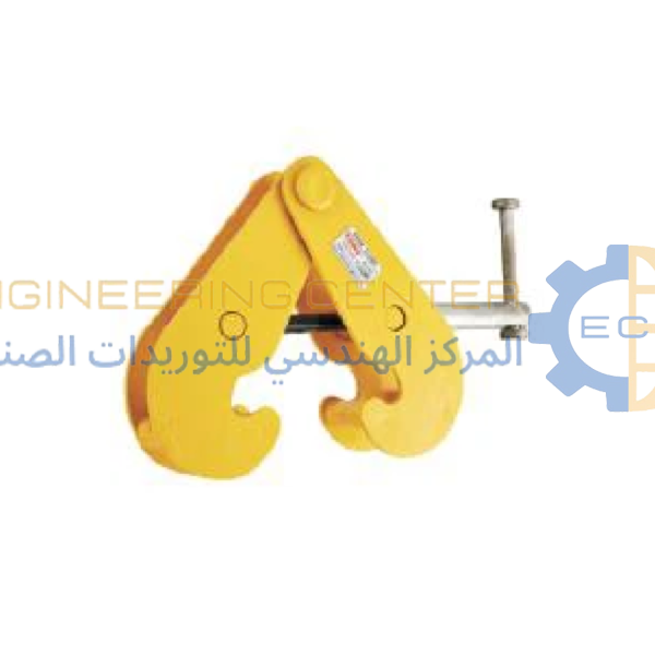 كلامب كباش كمر 2 طن موديل TOHO JG-2