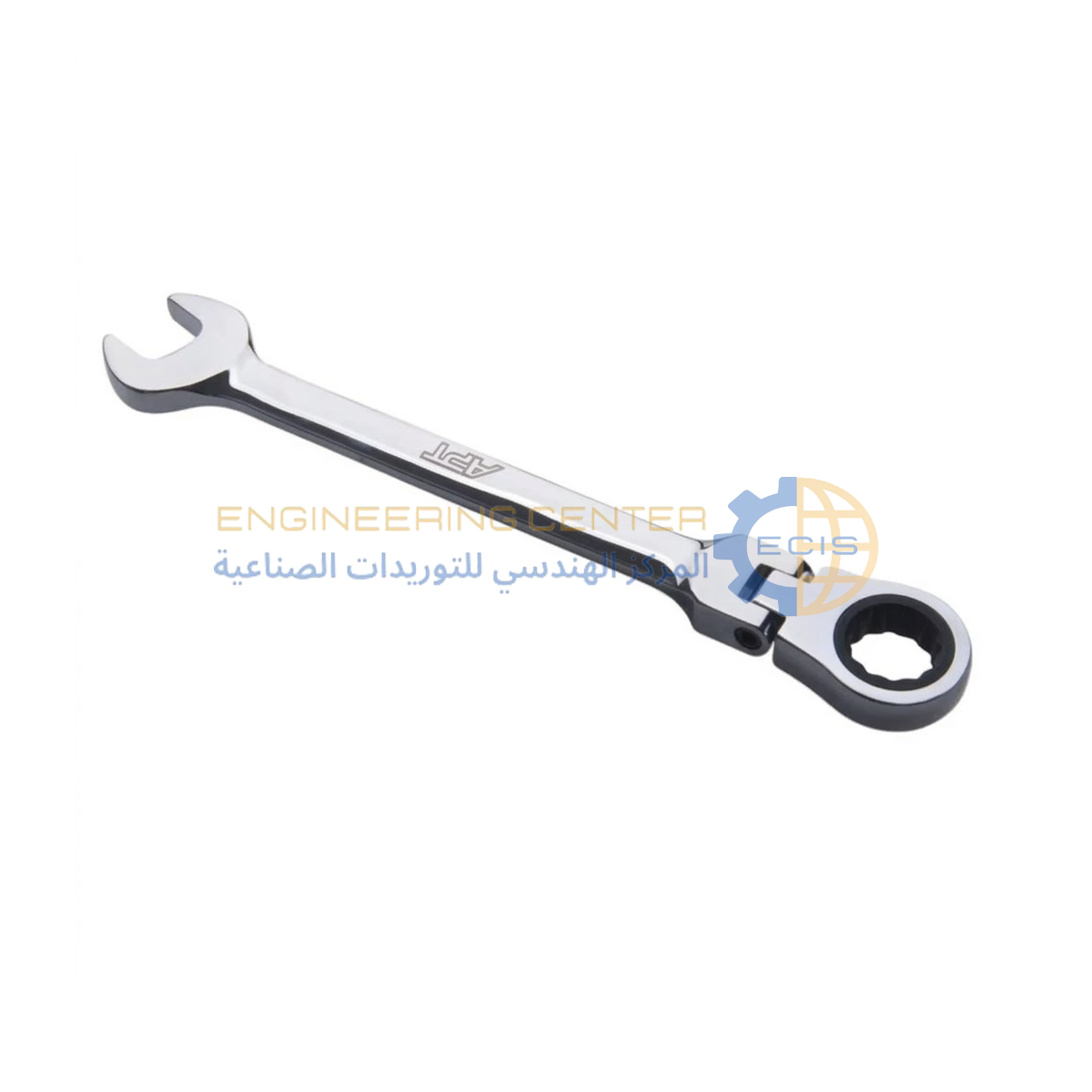 مفتاح بلدي مشرشر راتشة مفصلي 13 مم APT DW361402-13