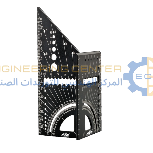زاوية علام 3D صلب حرفL متعددة الزوايا موديل FIT LS-3D10 C100