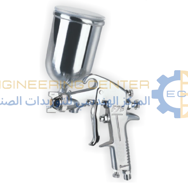 مسدس دوكو مقلوب معدن 400مللي فونية 1.5 مم F-75G 1.5mm فيوليت VOYLET