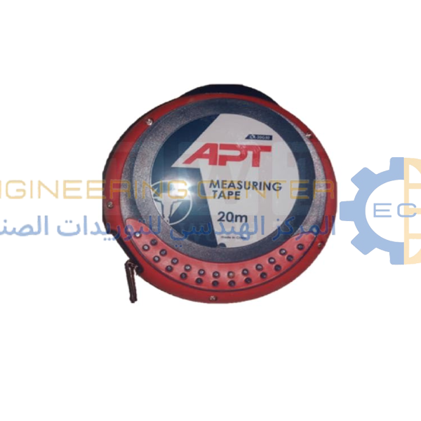 شريط قياس فيبر 20 متر APT CRP-20G50