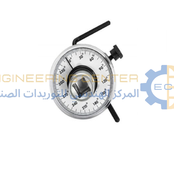 ساعة قياس زاوية العزم مربع 2/1 بوصة DM-1062 دورميري