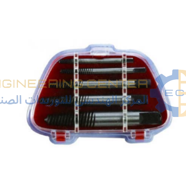 طقم ايزي اوت 5 قطع من 18/3مم موديل 72005 KWG