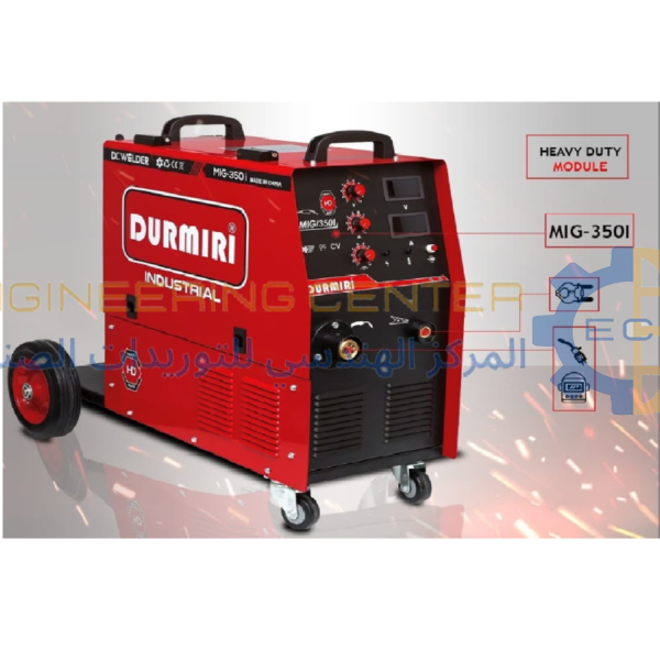 ماكينة لحام CO2 كربون 350 امبير 380 فولت NB350i دورميرى
