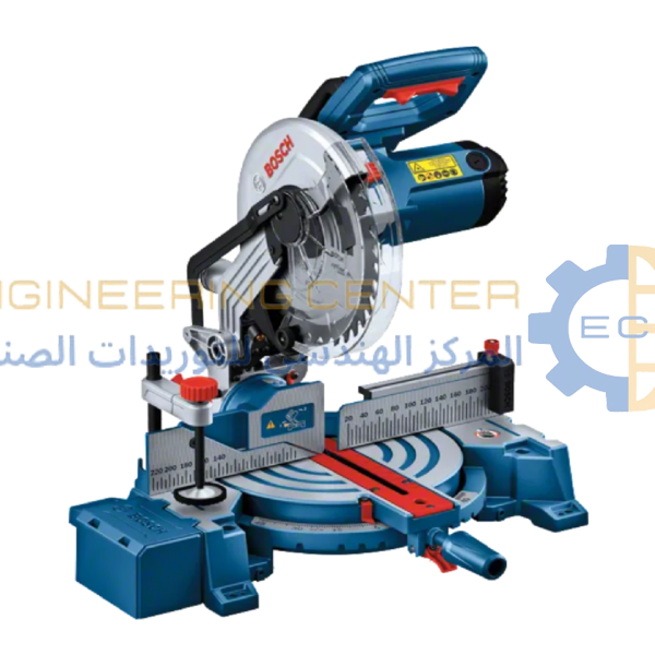 ديسك خشابي والومنيوم  10 بوصة 1800 وات طبلية زاوية ليزر GCM 254 بوش