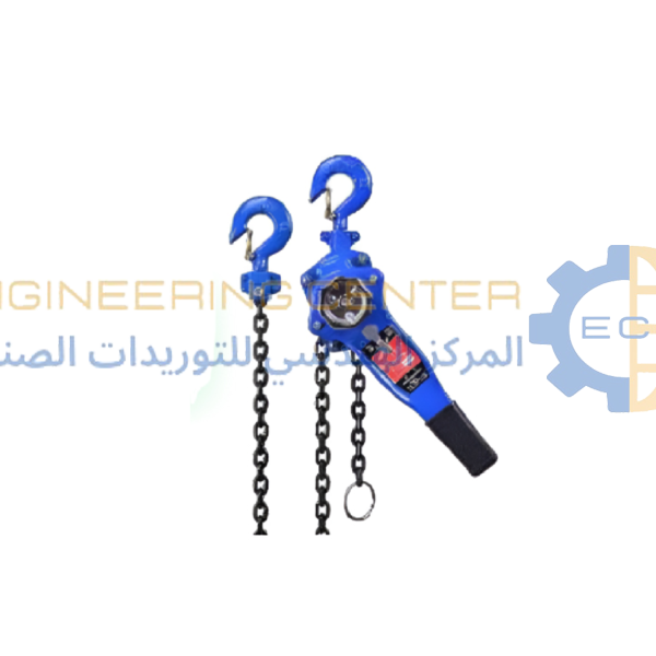 راتشة جنزير 1.5 طن 1.5 متر خدمة شاقة APT DW24015015