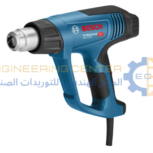 مسدس تسخين 2300 وات من 50 - 650 درجة GHG 23-66 بوش