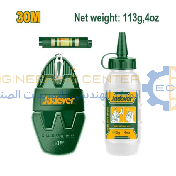 شيكلاين علام 30 متر JADEVER HDHX1630