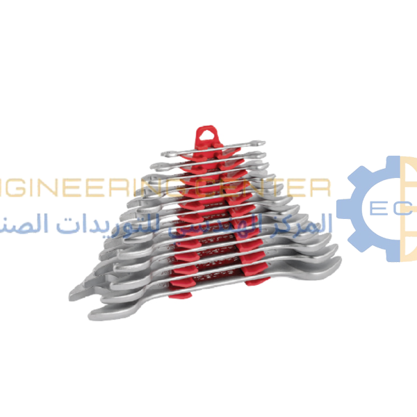 طقم مفتاح بلدي قصير 12ق 32/6مم 0100002112 IZELTAS تركي
