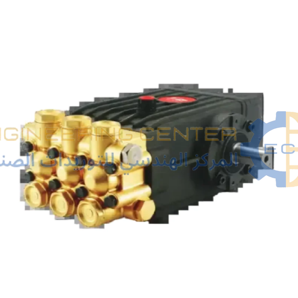 طلمبة غسيل ضغط عالي 150 بار 15 لتر/ دقيقة وش نحاس موديل APT DW-HP151