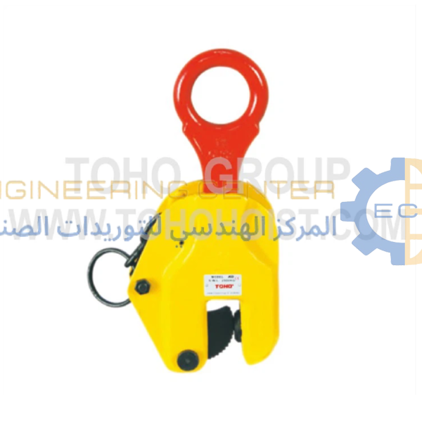كلامب كباش صاج 2 طن موديل TOHO JCDF-2.0T