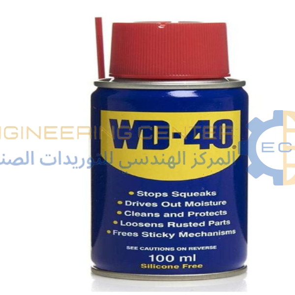 مزيل صدأ 100 مللي WD40 انجليزي