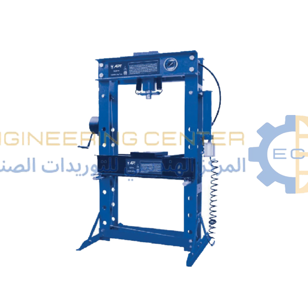 مكبس شجرة هيدروليك بالهواء 50 طن موديل APT TY50001