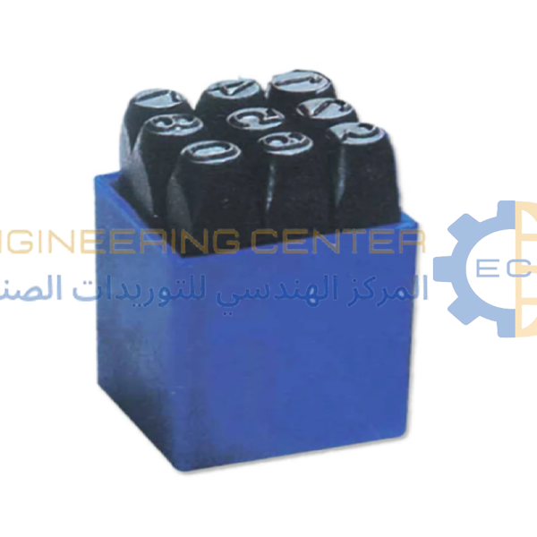 طقم ارقام 8 مم موديل APT U126-08 هندي