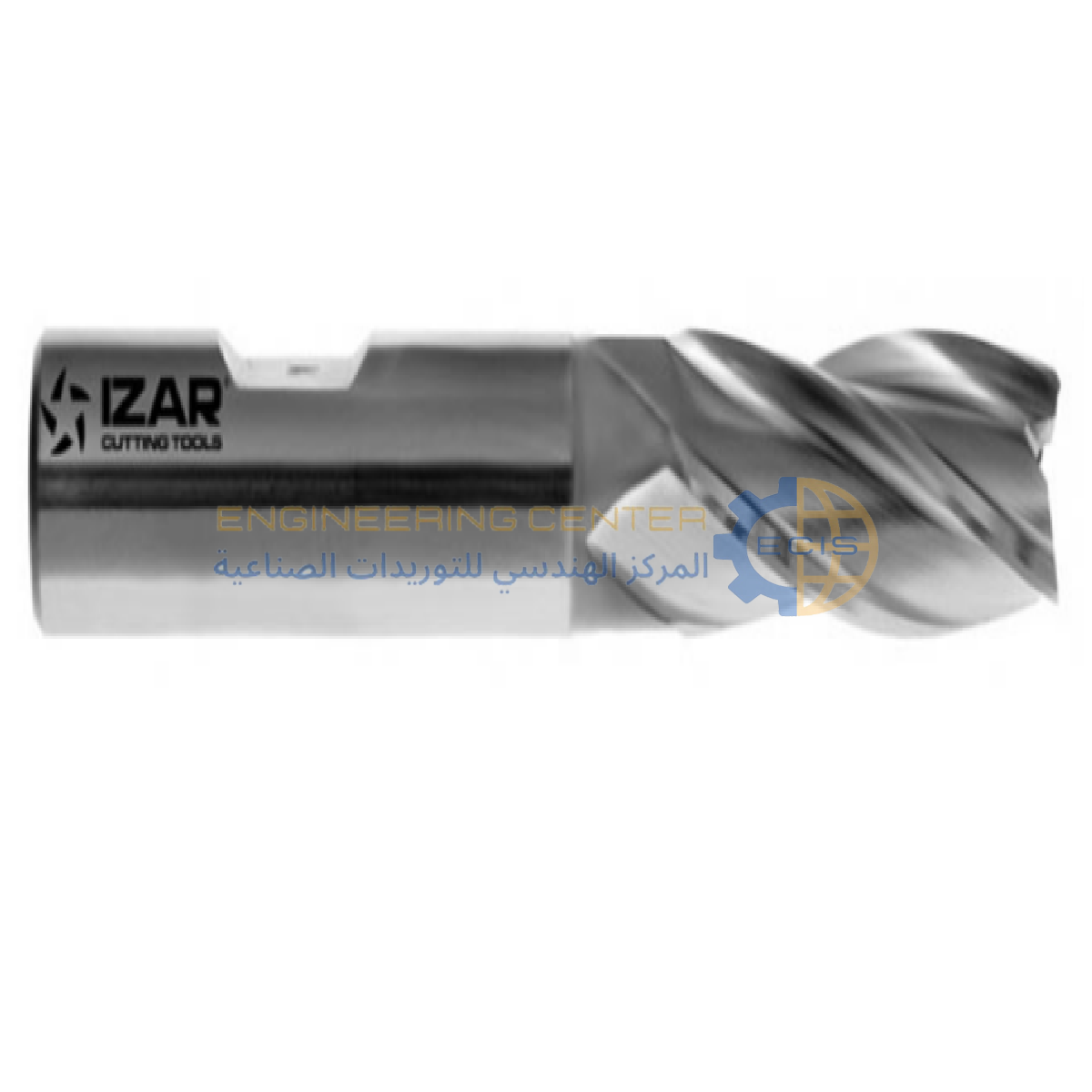 اندميل 6 ريشة 26مم صلب هواء R4401 ازار IZAR اسباني اصلي
