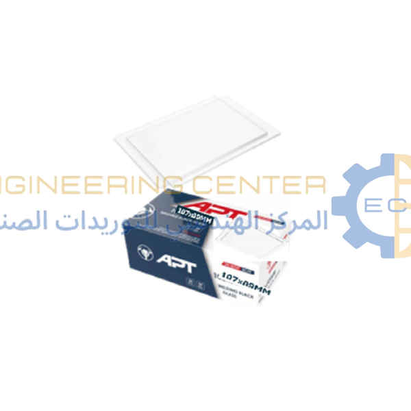 زجاج شفاف (باغة) وش لحام اتوماتيك عريض موديل APT DW-BTG