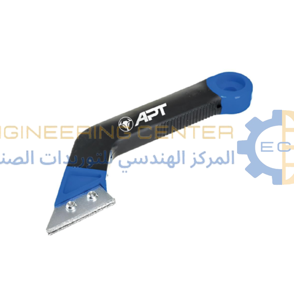 قشاطة يدوي لتفتيح فواصل و عرانيس البلاط والسيراميك APT AH8132-2B