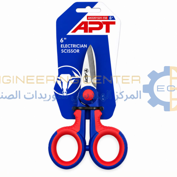 مقص متعدد الاستخدام 6 بوصة APT AH3351531-150