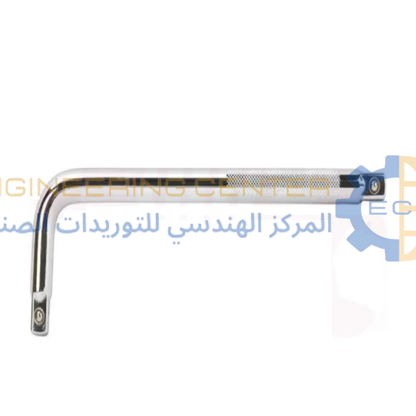 يد لقم 4/3 بوصة حرف ال L طول 18 بوصة 45 سم موديل APT 348018