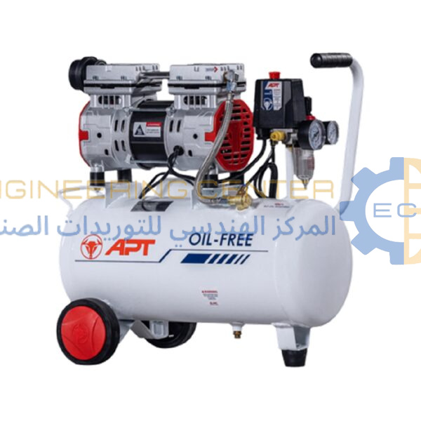 كمبروسر 24 لتر بدون زيت 750وات APT SGW750Z-24L