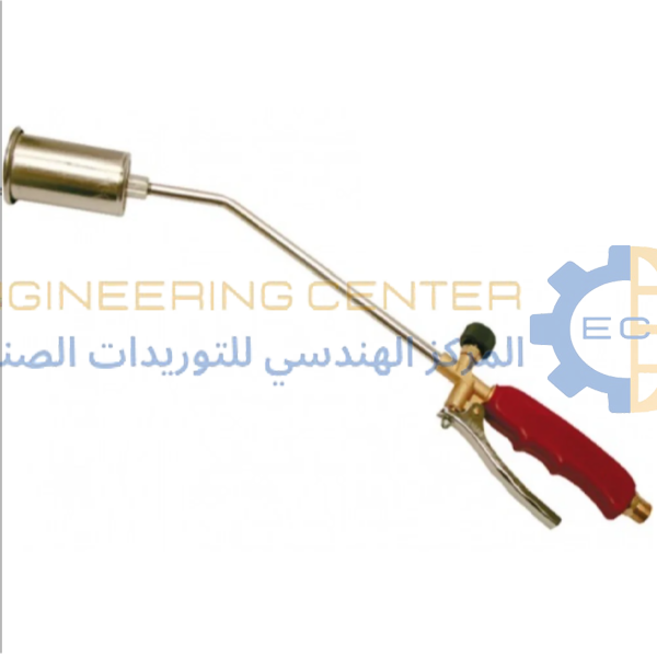 بشبوري تسخين باليد 50سم + وصلة خرطوم 2متر موديل SUPR-EGO 253500100اسباني